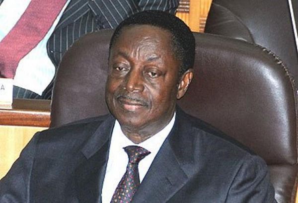 Dr Kwabena Duffuor 