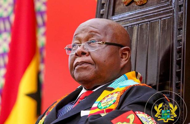  Prof. Aaron Mike Oquaye