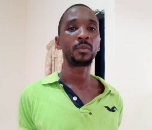 Samuel Udoetuk-Wills suspect on the run  on the run on the run