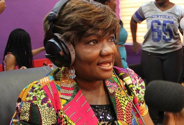 Rev. Mrs Rita Korankye-Ankrah (Royal House Chapel International)