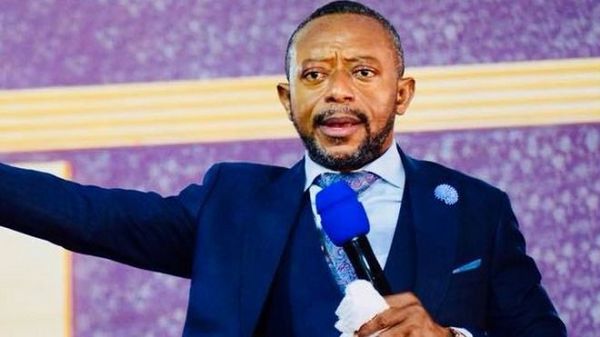 Rev Owusu Bempah, Founder and Leader of the Glorious Word Power Ministries International