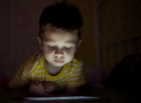  Parents can 'worry less' about screen time
