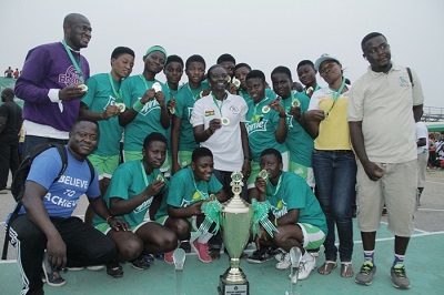 Kumasi Girls Senior High School
