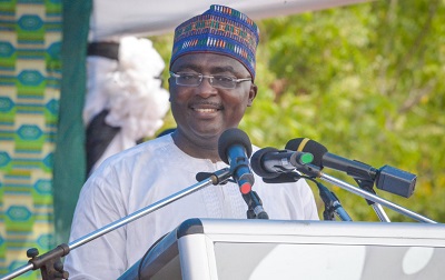 Peace among religious groups key to development - Bawumia