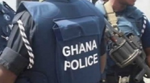 Coronavirus: Ghana Police encouraged to keep distance in dealing with public