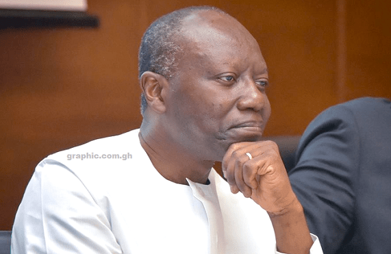 Ken Ofori-Atta's reaction after Amidu exposed 'corruption' loopholes in Agyapa deal