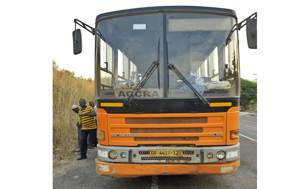 Police intercepts Chereponi/Saboba-bound ammunition