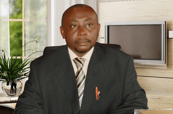 The interdicted headmaster of Adisadel College in the Central Region, Mr William Kusi-Yeboah
