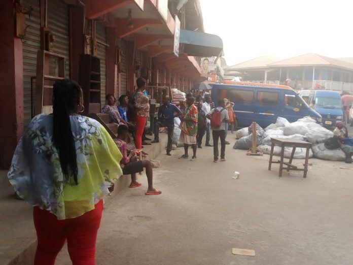 KMA assures traders at Acheamfour market