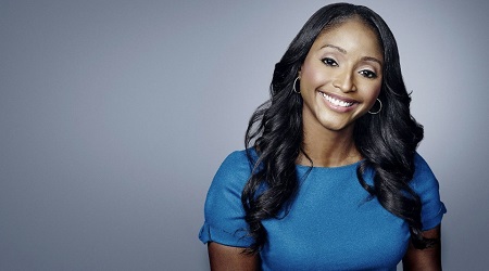 Isha Sesay to emcee CAF awards