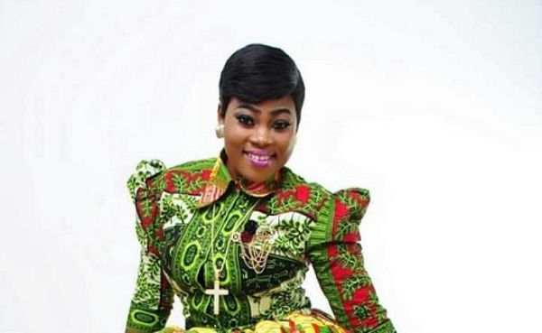 Gospel musician, Joyce Blessing