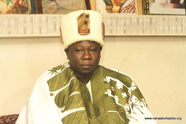 The Kampakuya Naa, Yakubu Abdulai Andani