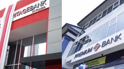 Workers of Heritage, Premium Banks given three-month contract