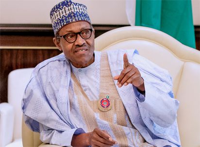 Nigerian President Buhari