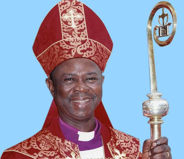 The Most Rev. Prof. Daniel Yinkah Sarfo
