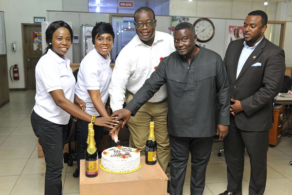 Daughters of Glorious Jesus celebrate 30 years with Graphic