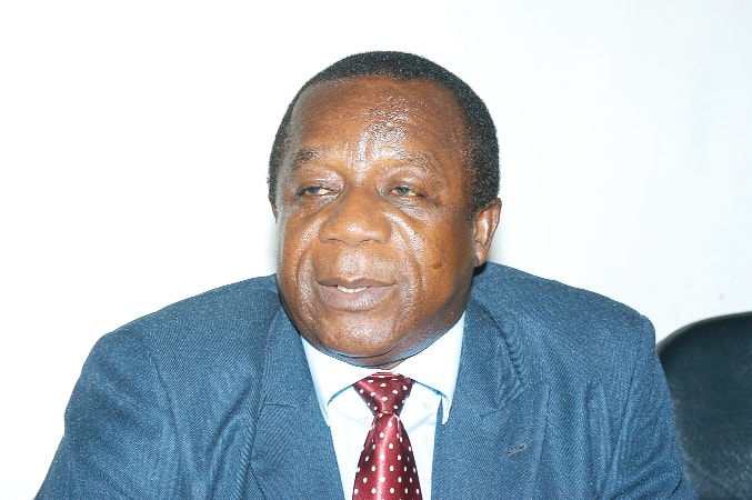 Council Chairman of the GES, Mr Michael Nsowah