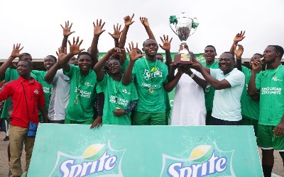 KUGISS, Mfantsipim win 2019 Spriteball Championship
