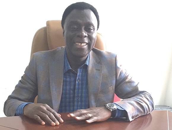 Nana Dwomoh Sarpong 