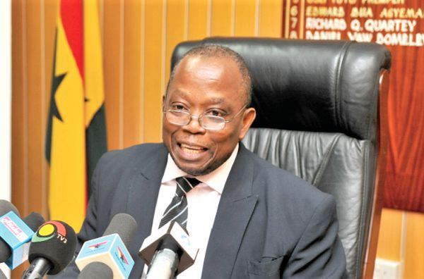 Audit Service Board raises issue with Domelevo's retirement date