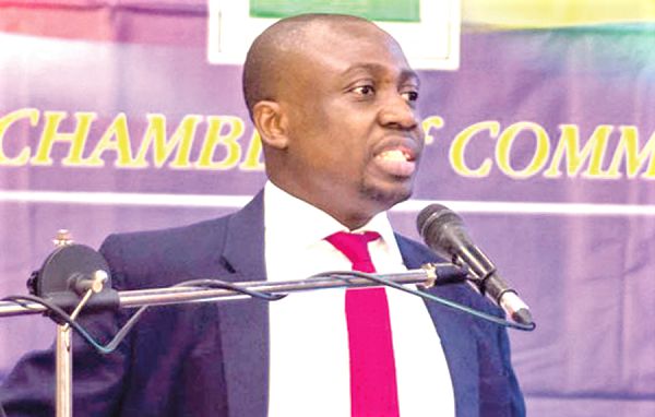 Mr Abeku Gyan Quansah