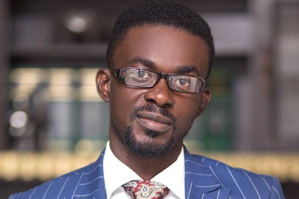 Nana Appiah Mensah — CEO, Menzgold