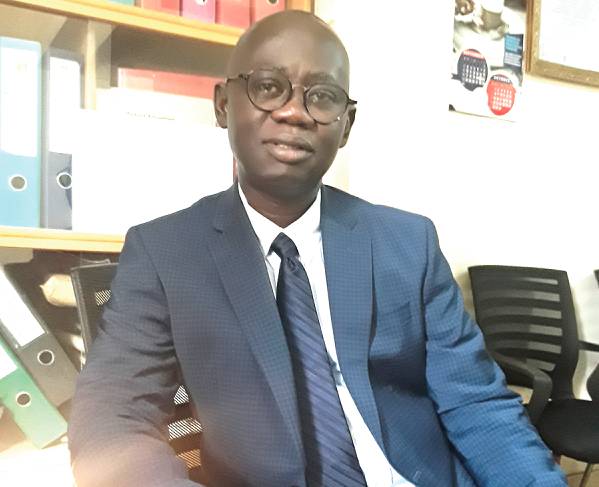  Prof. Kwasi Opoku Amankwa, Director-General  of the Ghana Education Service