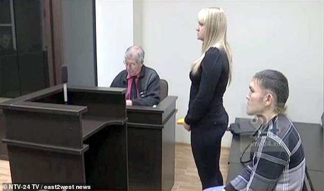 Man stabbed 13 times by girlfriend proposes to her in court 