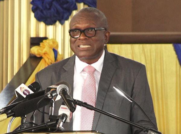 Ghanaians must own Ghana Beyond Aid — Prof. Ayee