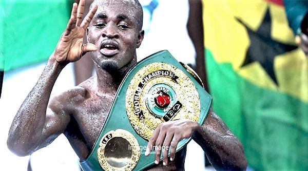  Emmanuel Tagoe