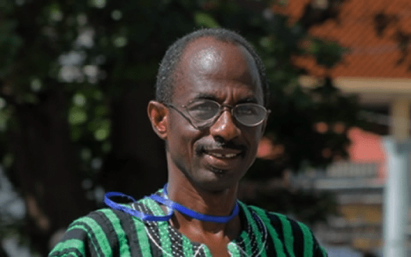 General Secretary of the NDC, Johnson Asiedu Nketia 