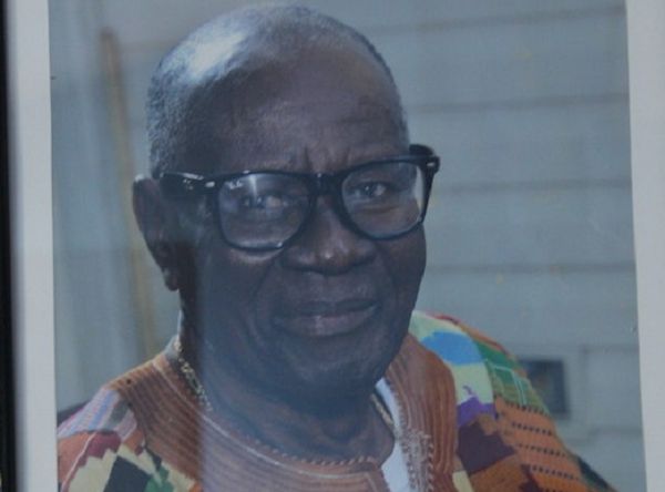Ebenezer Lartey, popularly known as Ataa Mensah