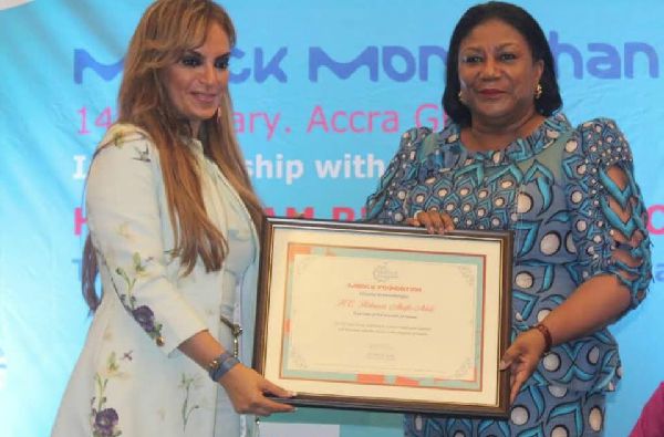  First Lady named ambassador of ‘More than a Mother’ campaign 