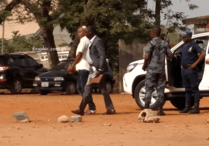 Suspect in Assemblies of God pastor's killing remanded into prison custody