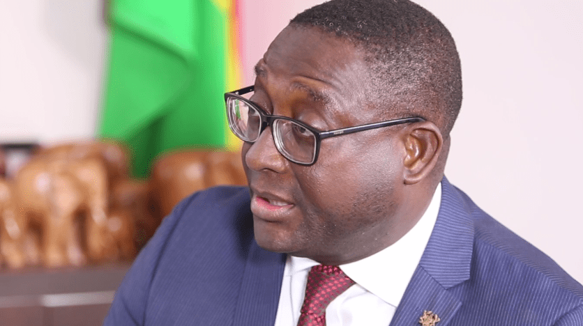 'Given that Mahama is already NDC's putative candidate', NPP will break 8