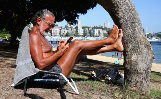 Australia boils in record-breaking heat