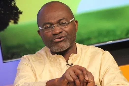 Kennedy Agyapong 