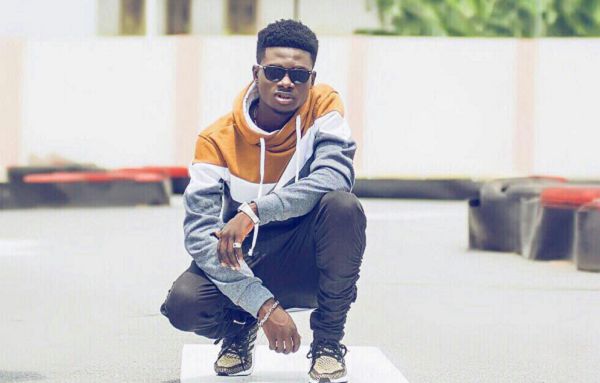  Kuami Eugene performed at the event