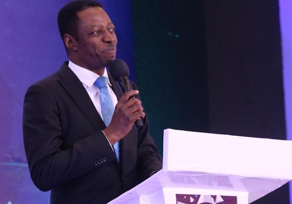Rev. Samuel Adeyemi