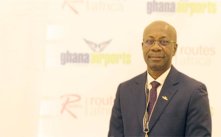 Mr. John Dekyem Attafuah