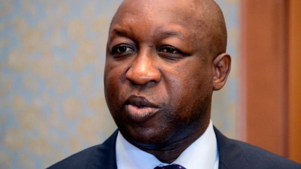 Prime Minister Thieba has been under pressure over a surge in militancy 