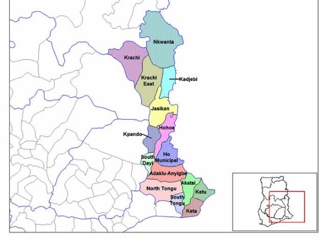 Oti Movement supports Jasikan’s bid for consideration as regional capital