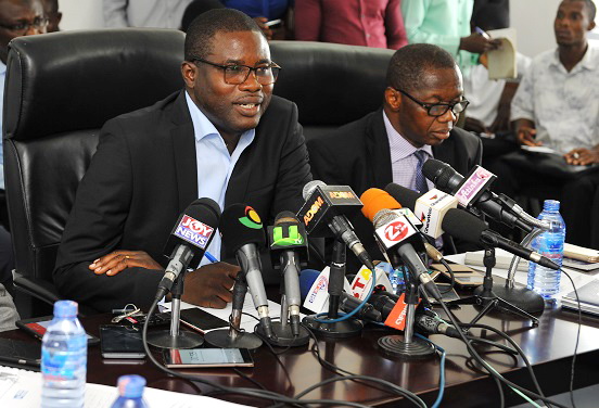 Dr Clifford Abdallah Braimah - MD, Ghana Water Company Limited