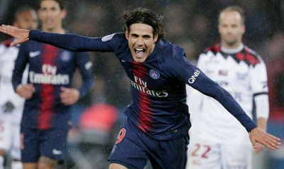 All the goals: PSG 9-0 Guingamp