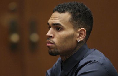 Chris Brown arrested in Paris on rape allegations