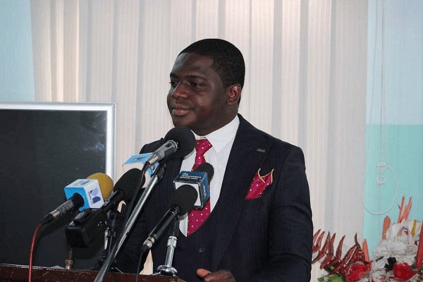 Irbard Ibrahim, Chief Executive Officer (CEO) of the Security Consult