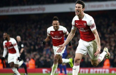 VIDEO: How Arsenal defeated Chelsea 2-0