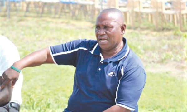 Jimmy Cobblah — Satellites Coach