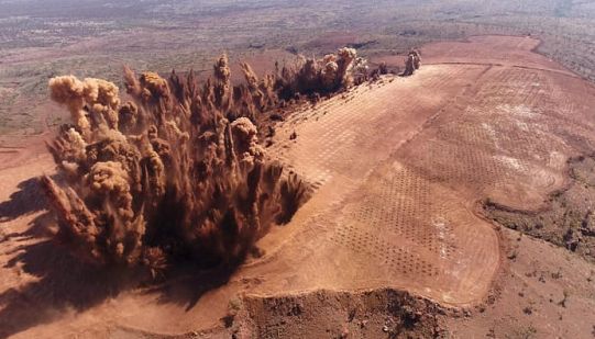 12 die from toxic blast inhalation