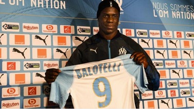 Balotelli scored 33 goals in 55 league appearances for Nice over the last two seasons, but had not found the net in the current campaign